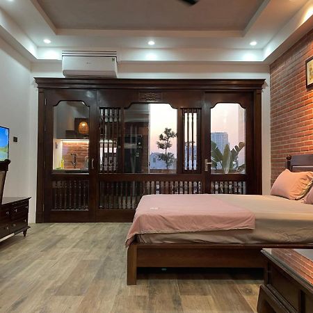 Eco Nest Apartment Ханой Екстериор снимка