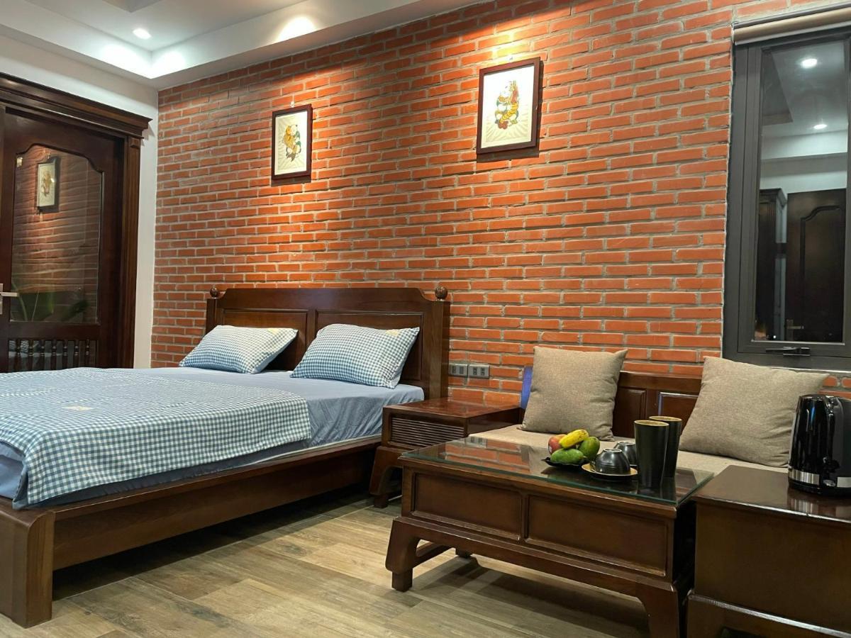 Eco Nest Apartment Ханой Екстериор снимка