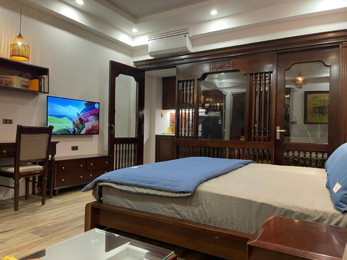 Eco Nest Apartment Ханой Екстериор снимка