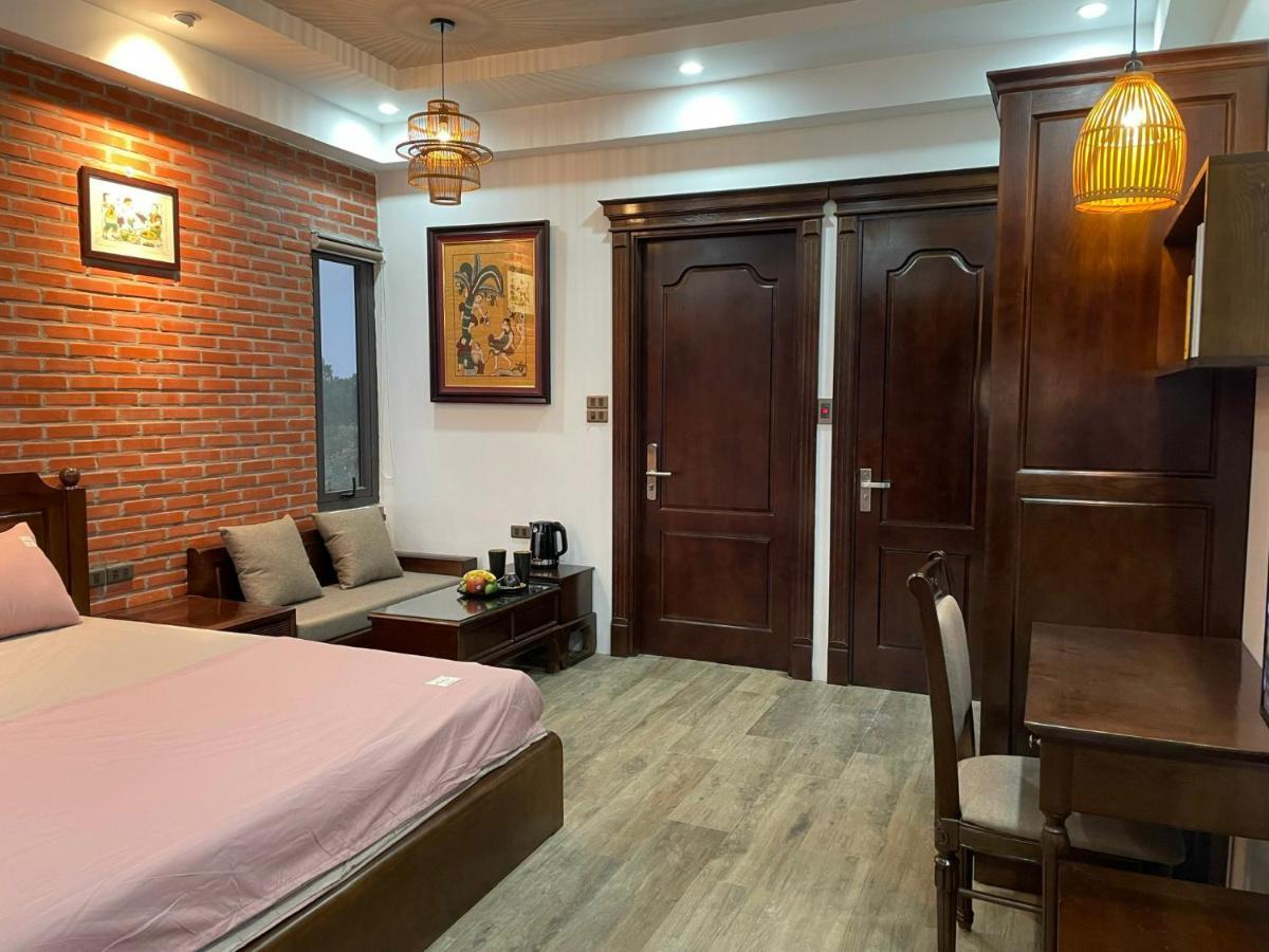 Eco Nest Apartment Ханой Екстериор снимка