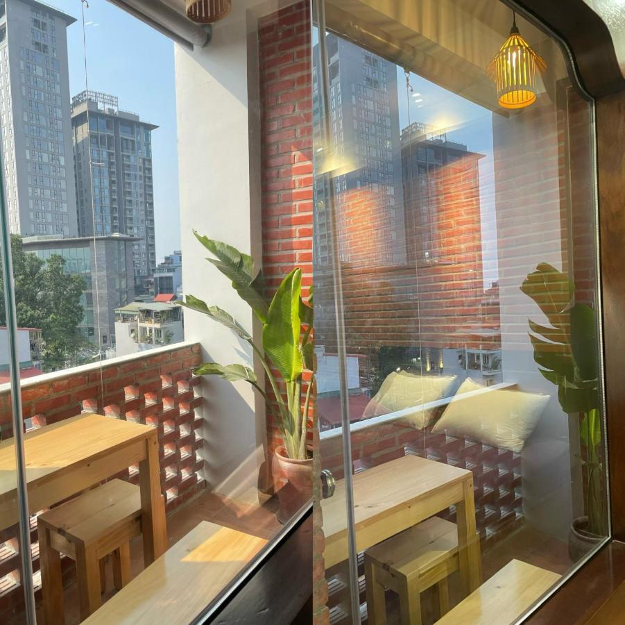 Eco Nest Apartment Ханой Екстериор снимка