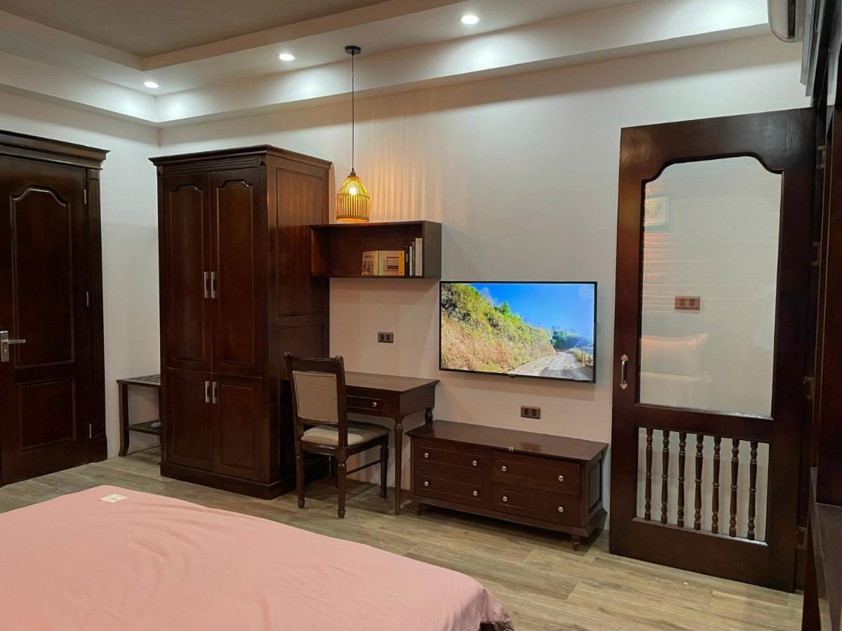 Eco Nest Apartment Ханой Екстериор снимка