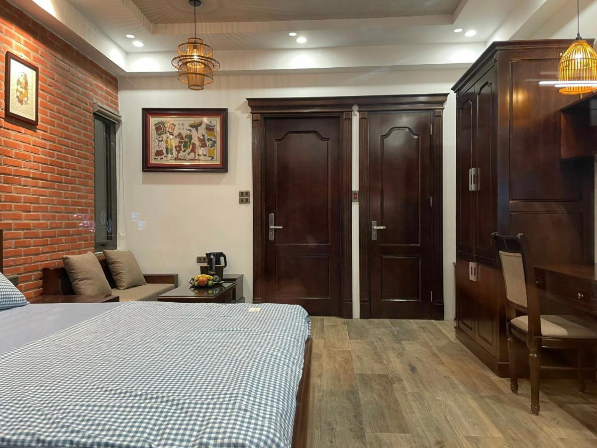 Eco Nest Apartment Ханой Екстериор снимка