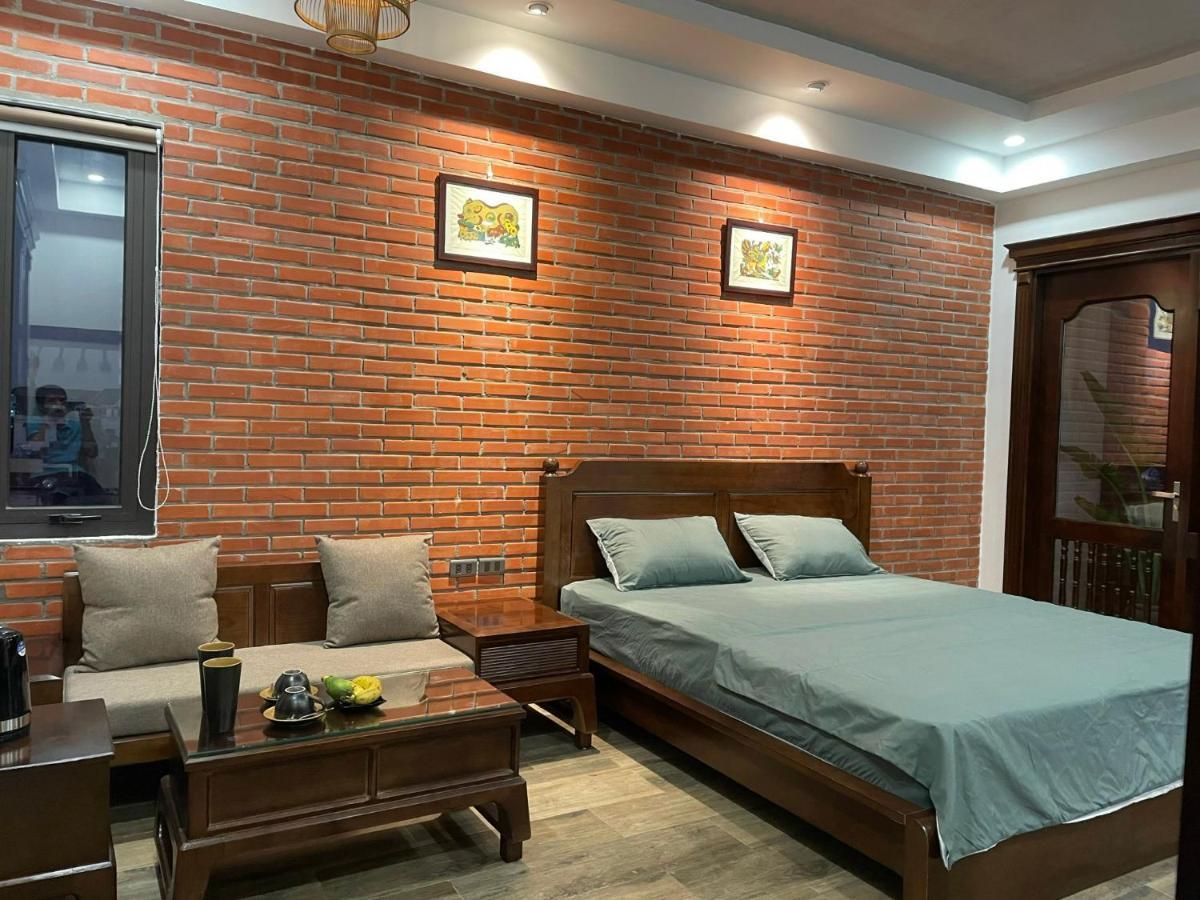 Eco Nest Apartment Ханой Екстериор снимка