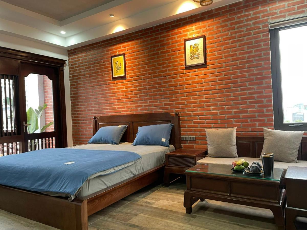 Eco Nest Apartment Ханой Екстериор снимка